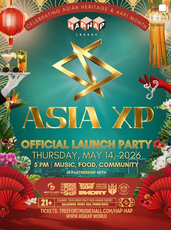 Asia XP official launch party, May 14, 2026